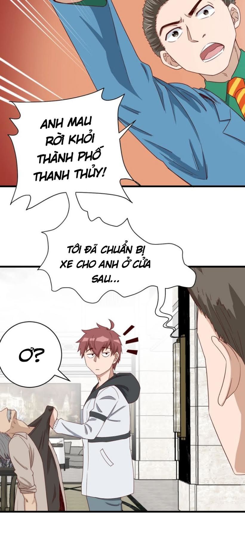 Hệ Thống Tu Tiên Mạnh Nhất Chapter 17 - Trang 2