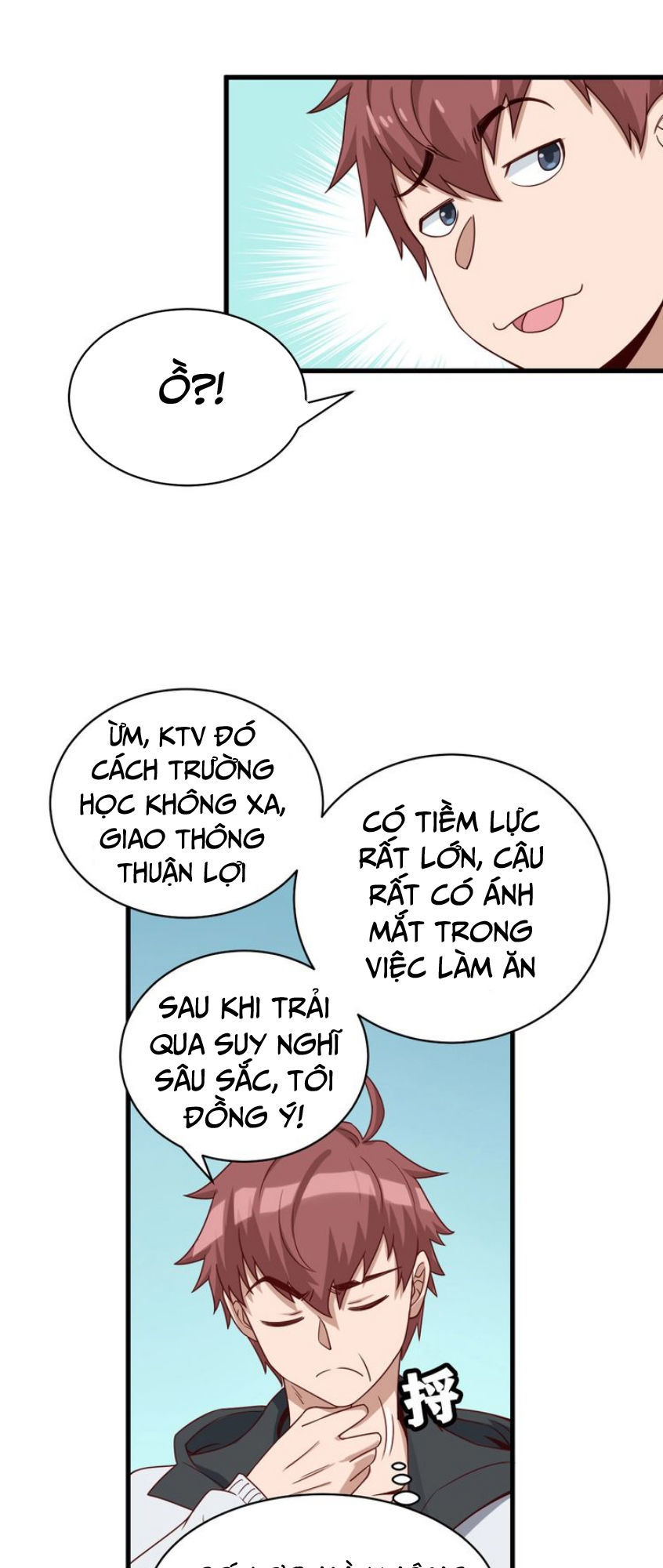 Hệ Thống Tu Tiên Mạnh Nhất Chapter 17 - Trang 2