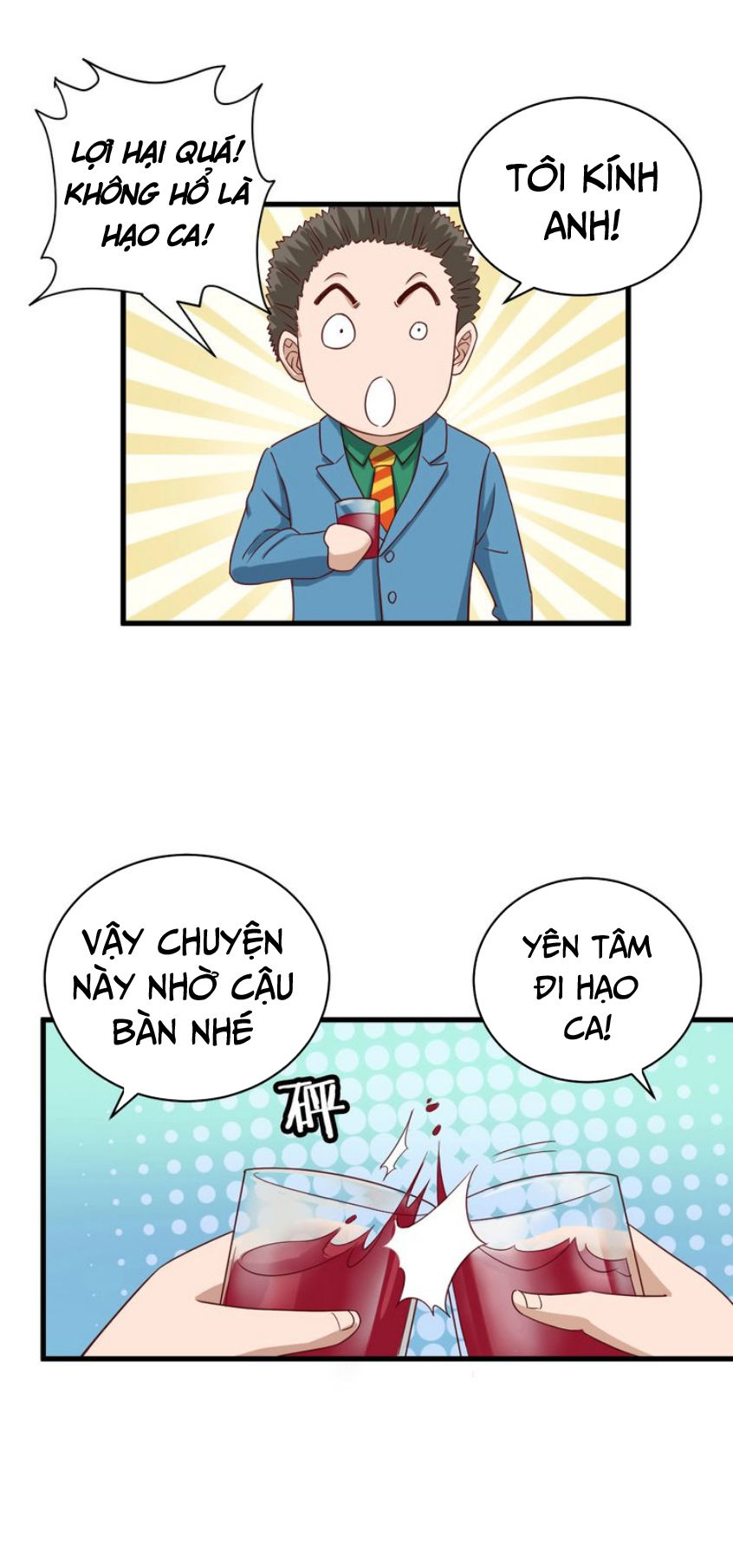 Hệ Thống Tu Tiên Mạnh Nhất Chapter 17 - Trang 2