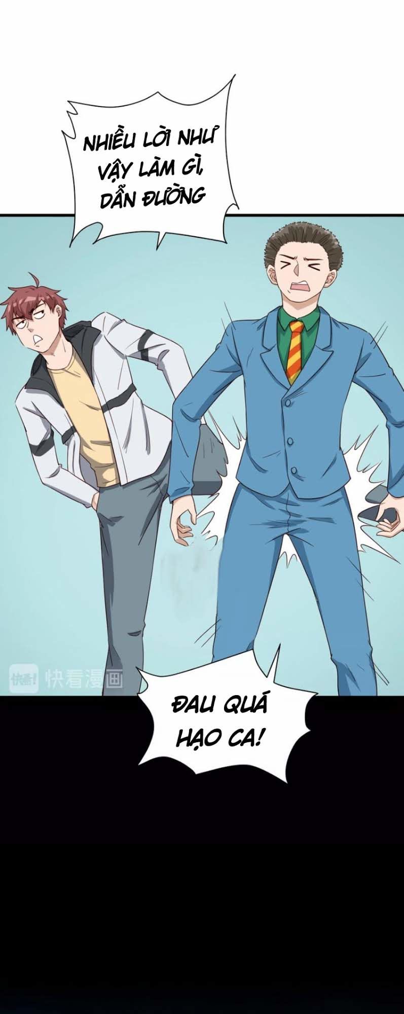 Hệ Thống Tu Tiên Mạnh Nhất Chapter 18 - Trang 2