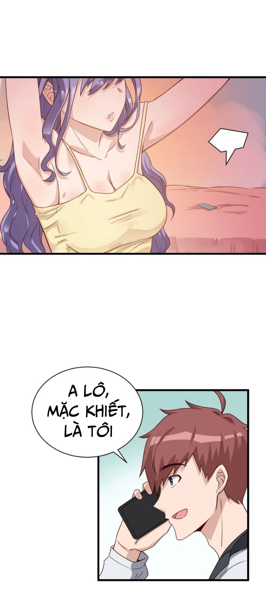 Hệ Thống Tu Tiên Mạnh Nhất Chapter 18 - Trang 2