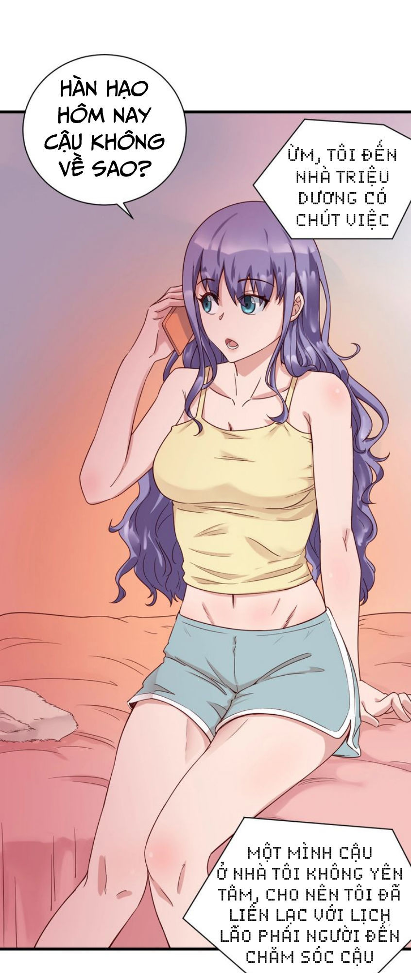 Hệ Thống Tu Tiên Mạnh Nhất Chapter 18 - Trang 2