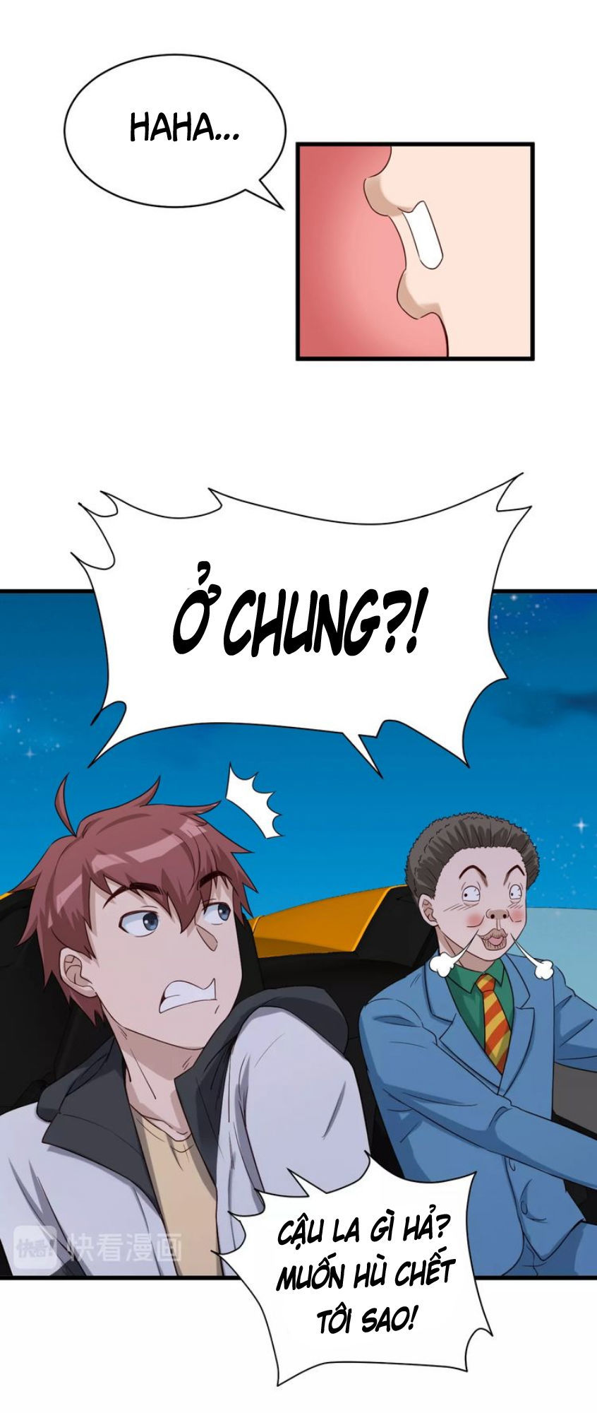 Hệ Thống Tu Tiên Mạnh Nhất Chapter 18 - Trang 2