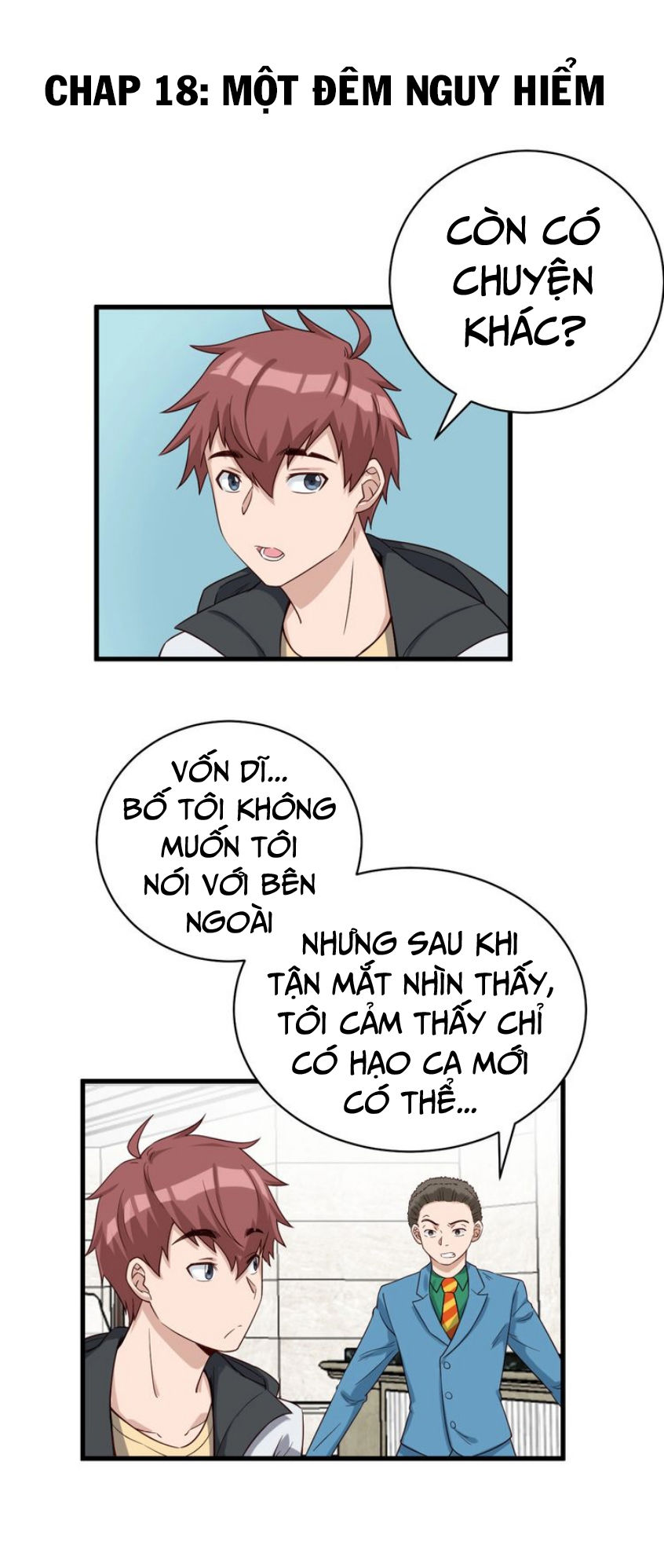 Hệ Thống Tu Tiên Mạnh Nhất Chapter 18 - Trang 2