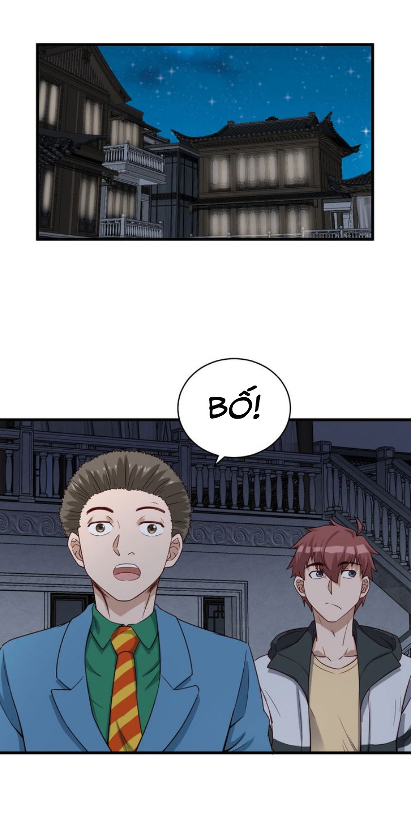 Hệ Thống Tu Tiên Mạnh Nhất Chapter 18 - Trang 2