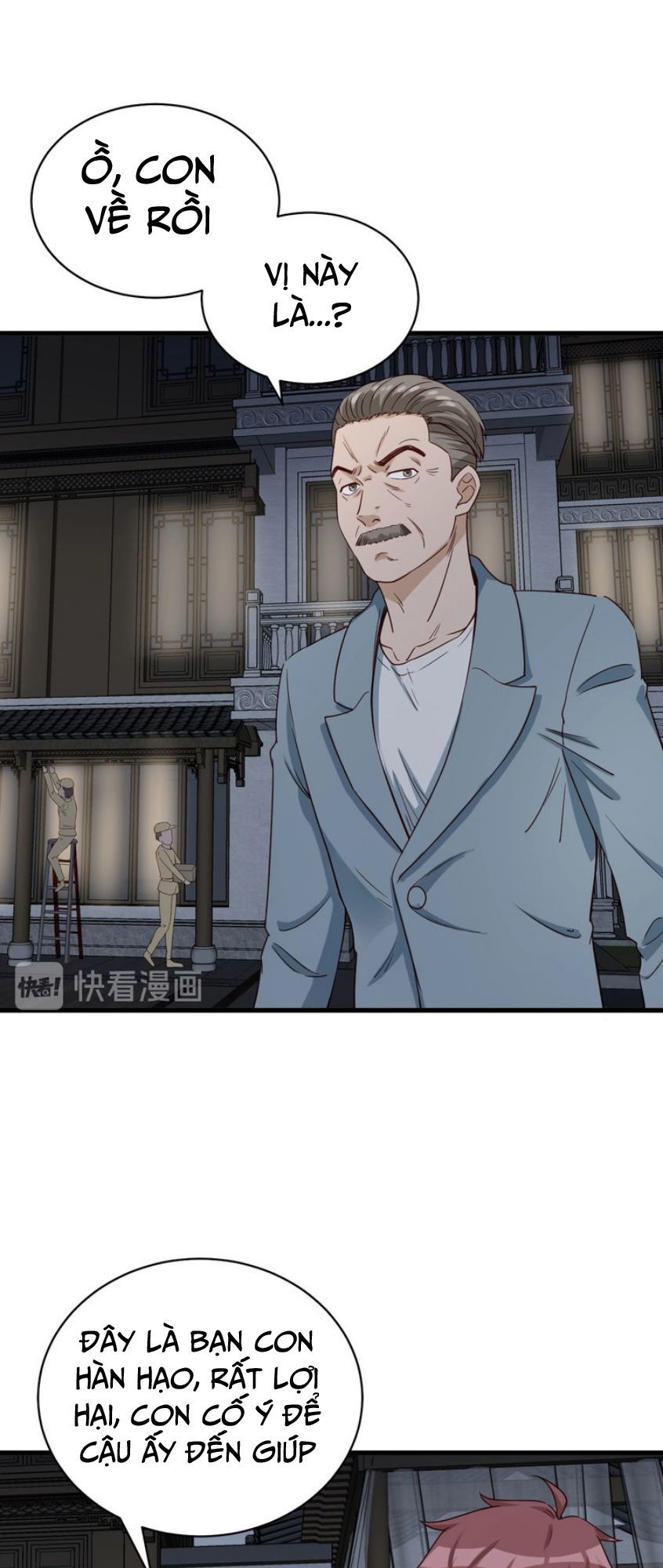 Hệ Thống Tu Tiên Mạnh Nhất Chapter 18 - Trang 2