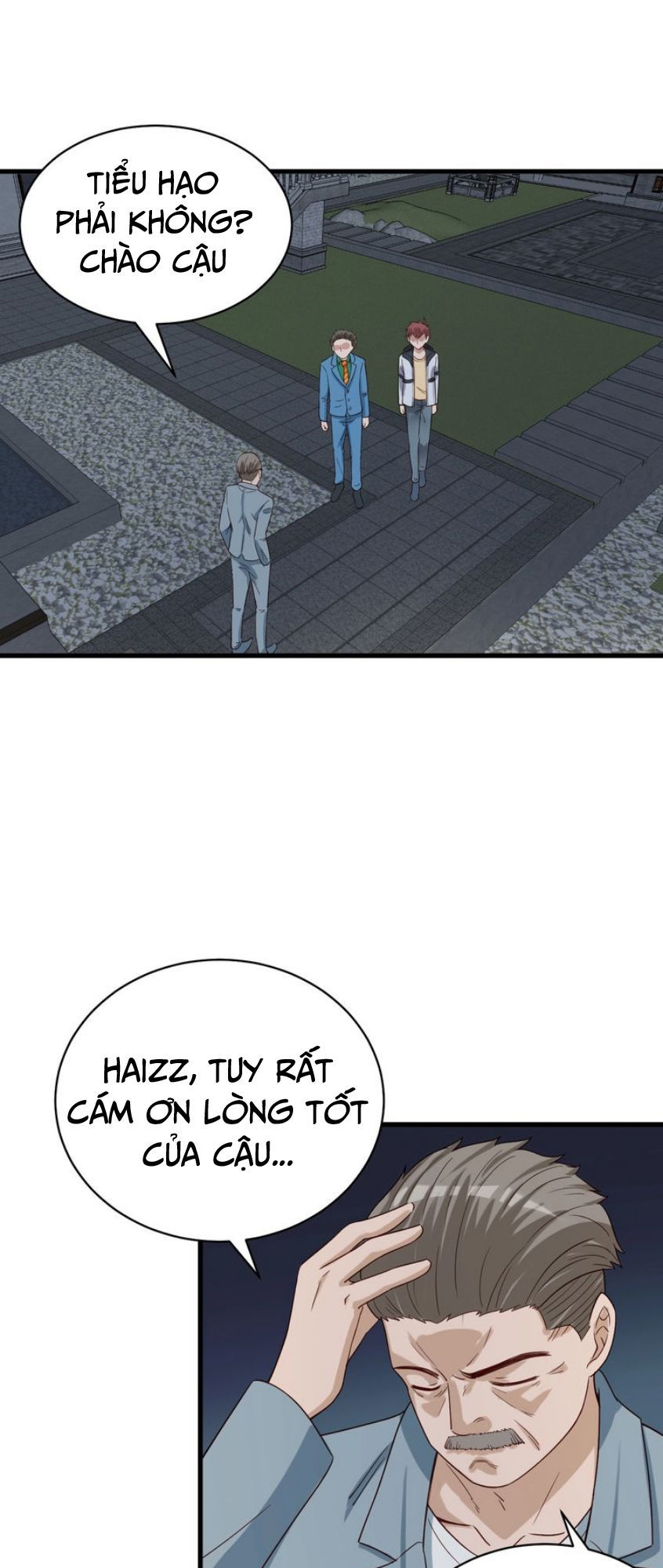 Hệ Thống Tu Tiên Mạnh Nhất Chapter 18 - Trang 2