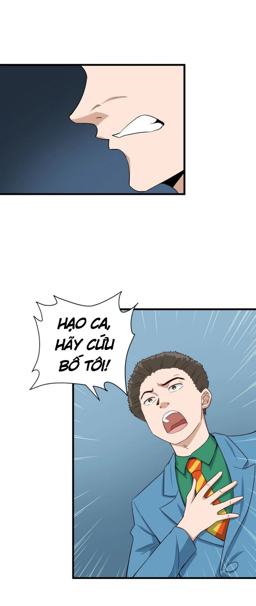 Hệ Thống Tu Tiên Mạnh Nhất Chapter 18 - Trang 2