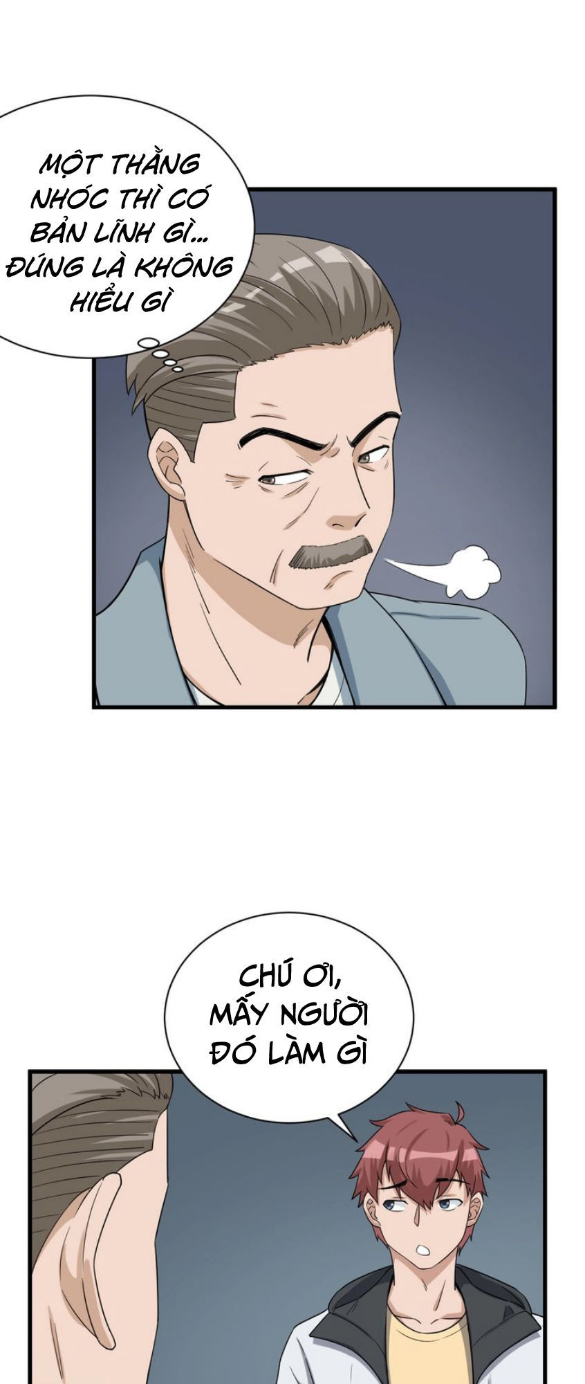 Hệ Thống Tu Tiên Mạnh Nhất Chapter 18 - Trang 2