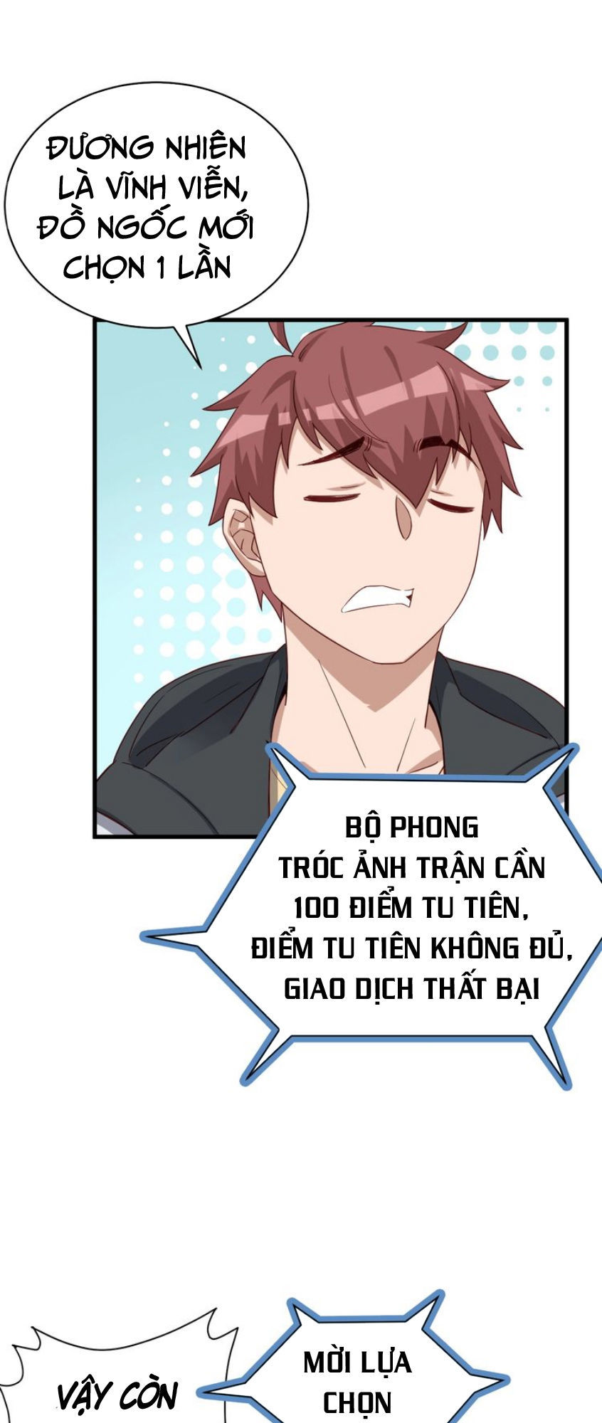 Hệ Thống Tu Tiên Mạnh Nhất Chapter 18 - Trang 2