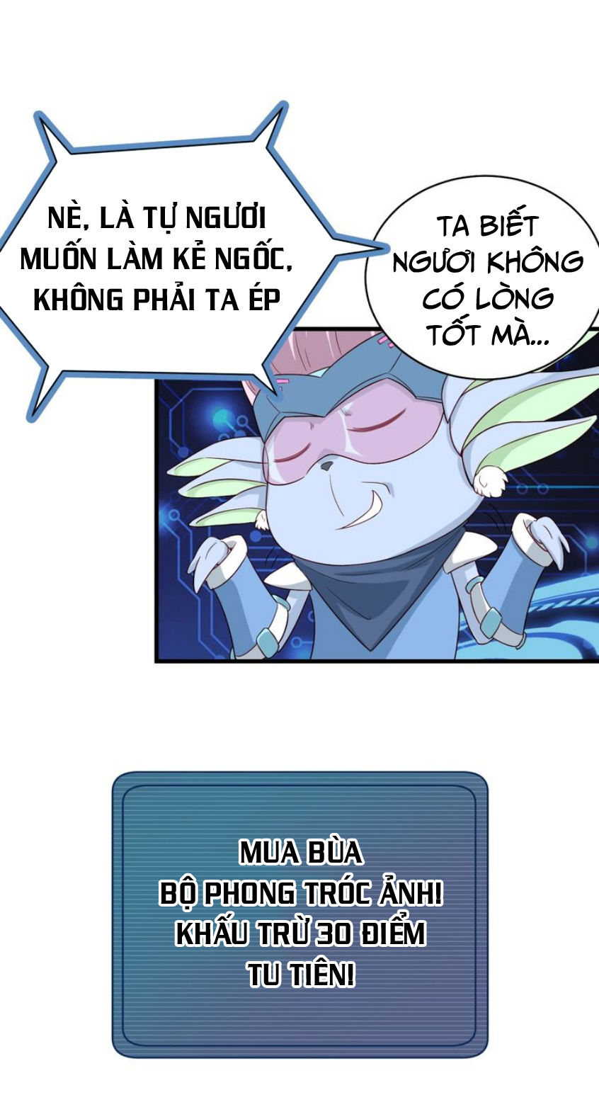 Hệ Thống Tu Tiên Mạnh Nhất Chapter 18 - Trang 2