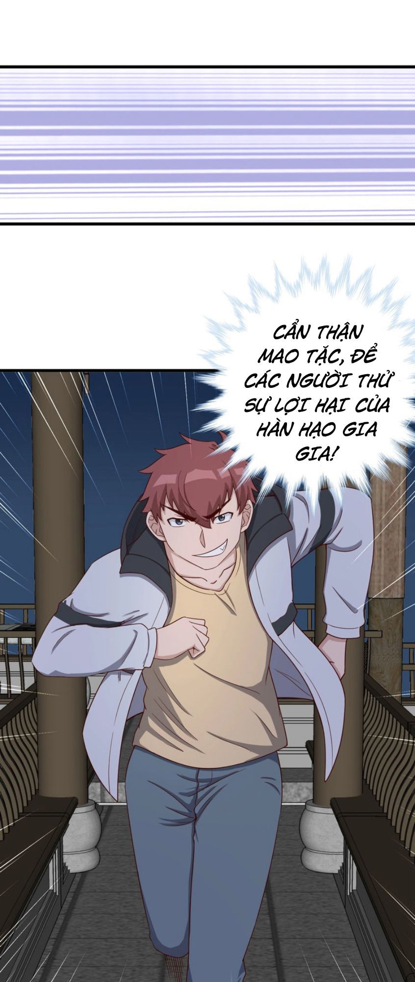 Hệ Thống Tu Tiên Mạnh Nhất Chapter 18 - Trang 2