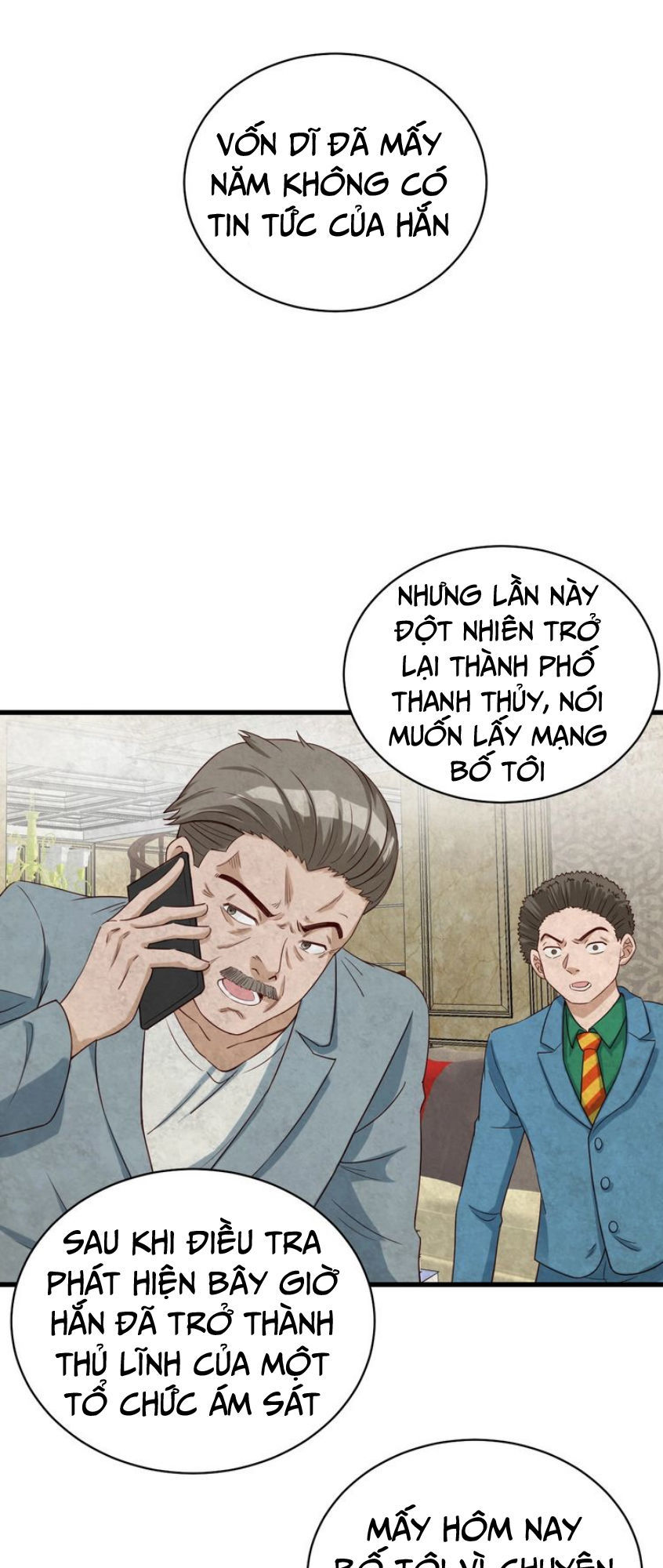Hệ Thống Tu Tiên Mạnh Nhất Chapter 18 - Trang 2