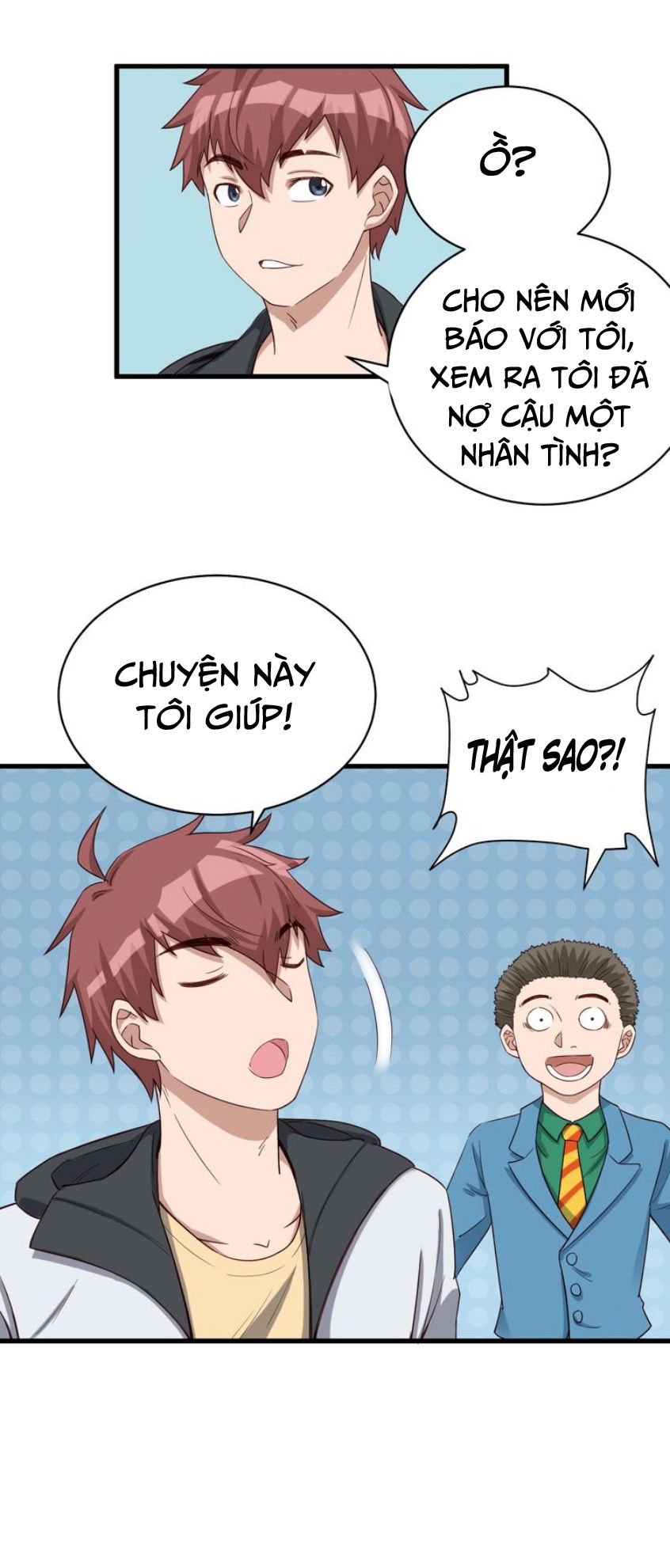 Hệ Thống Tu Tiên Mạnh Nhất Chapter 18 - Trang 2