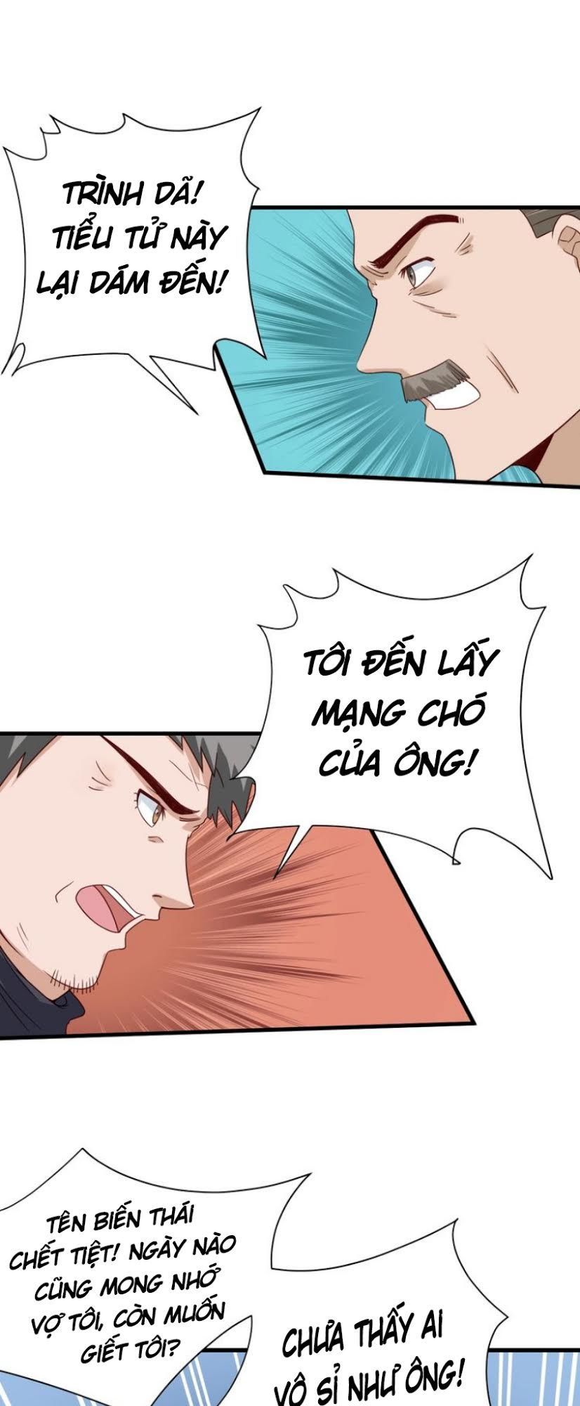 Hệ Thống Tu Tiên Mạnh Nhất Chapter 19 - Trang 2