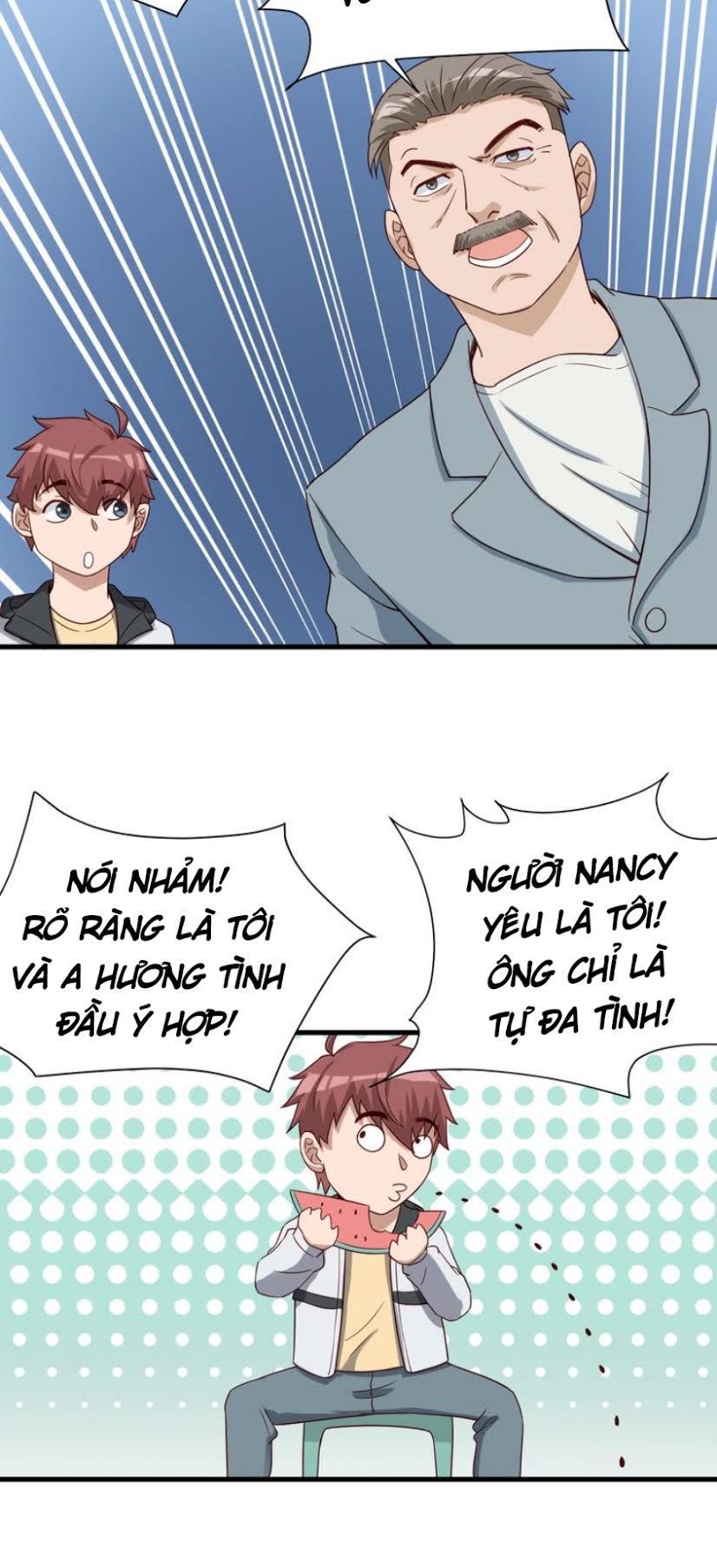 Hệ Thống Tu Tiên Mạnh Nhất Chapter 19 - Trang 2