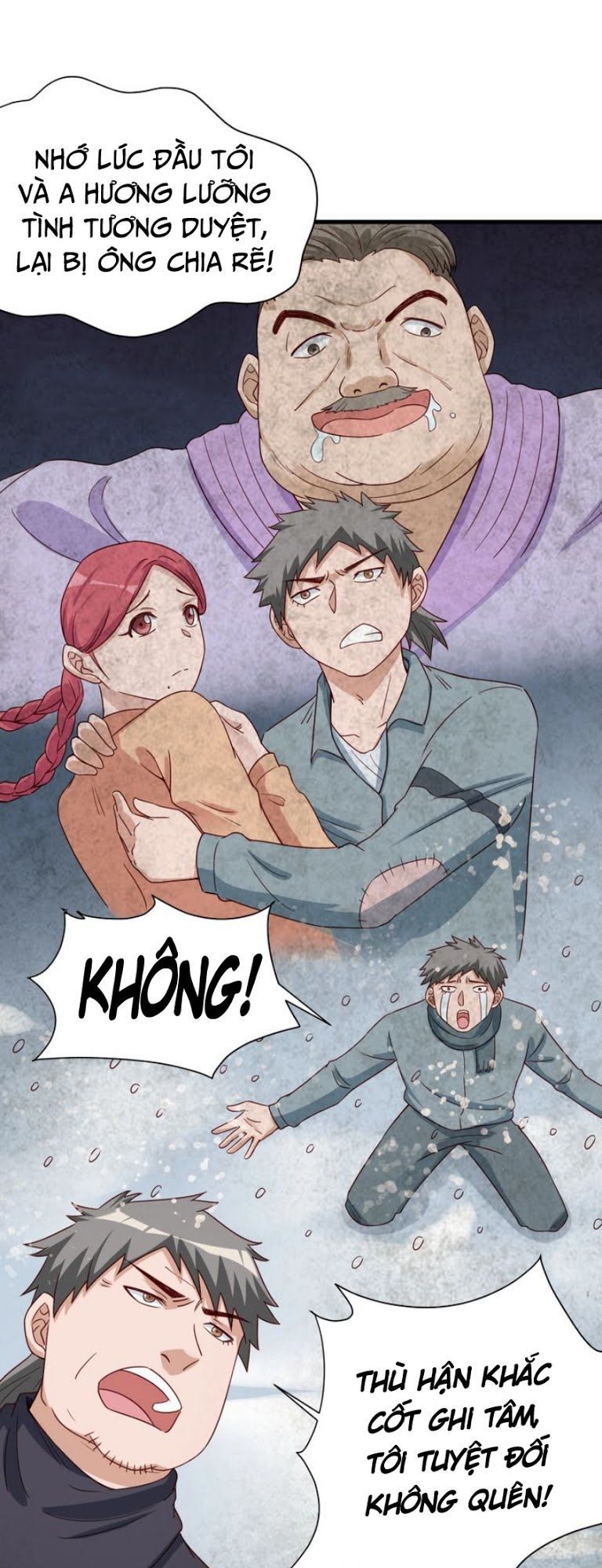 Hệ Thống Tu Tiên Mạnh Nhất Chapter 19 - Trang 2