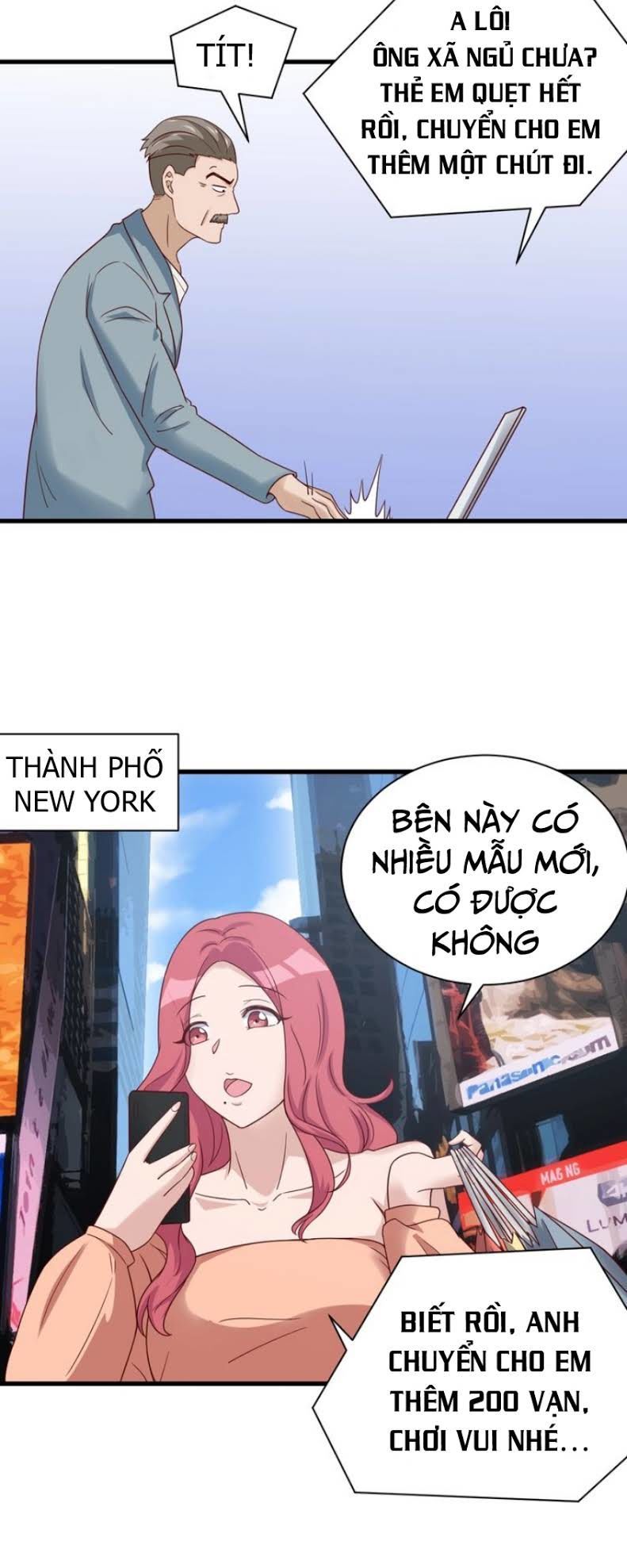 Hệ Thống Tu Tiên Mạnh Nhất Chapter 19 - Trang 2