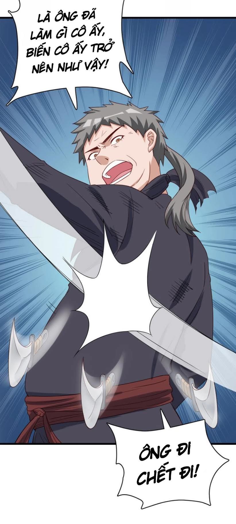 Hệ Thống Tu Tiên Mạnh Nhất Chapter 19 - Trang 2