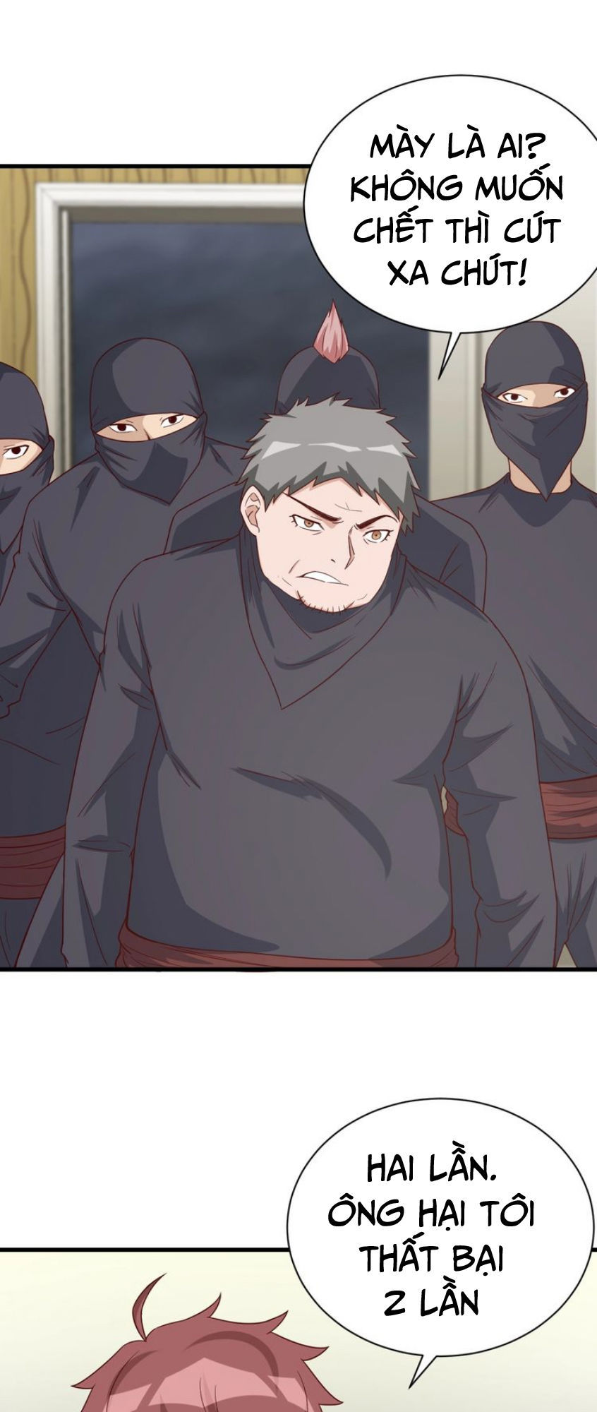 Hệ Thống Tu Tiên Mạnh Nhất Chapter 19 - Trang 2