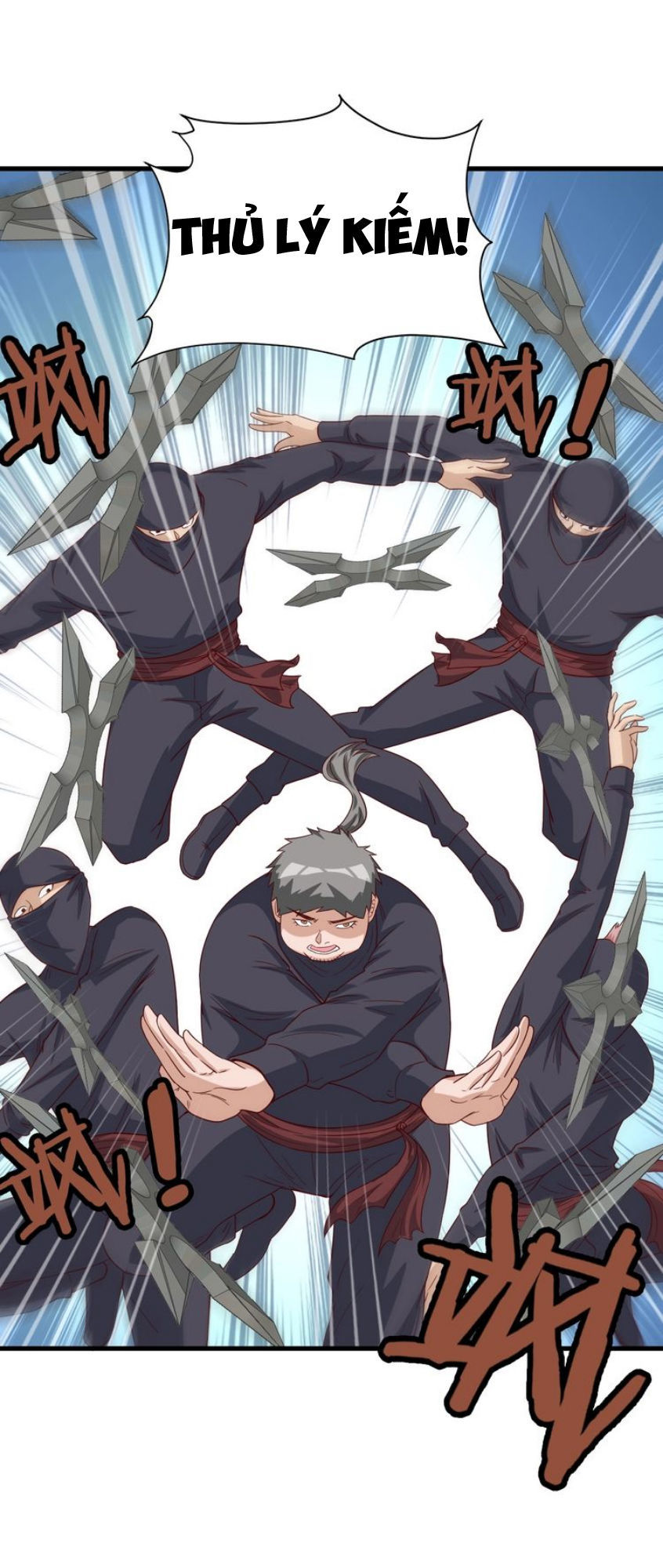 Hệ Thống Tu Tiên Mạnh Nhất Chapter 19 - Trang 2