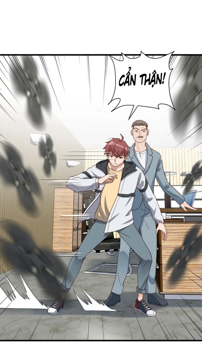 Hệ Thống Tu Tiên Mạnh Nhất Chapter 19 - Trang 2