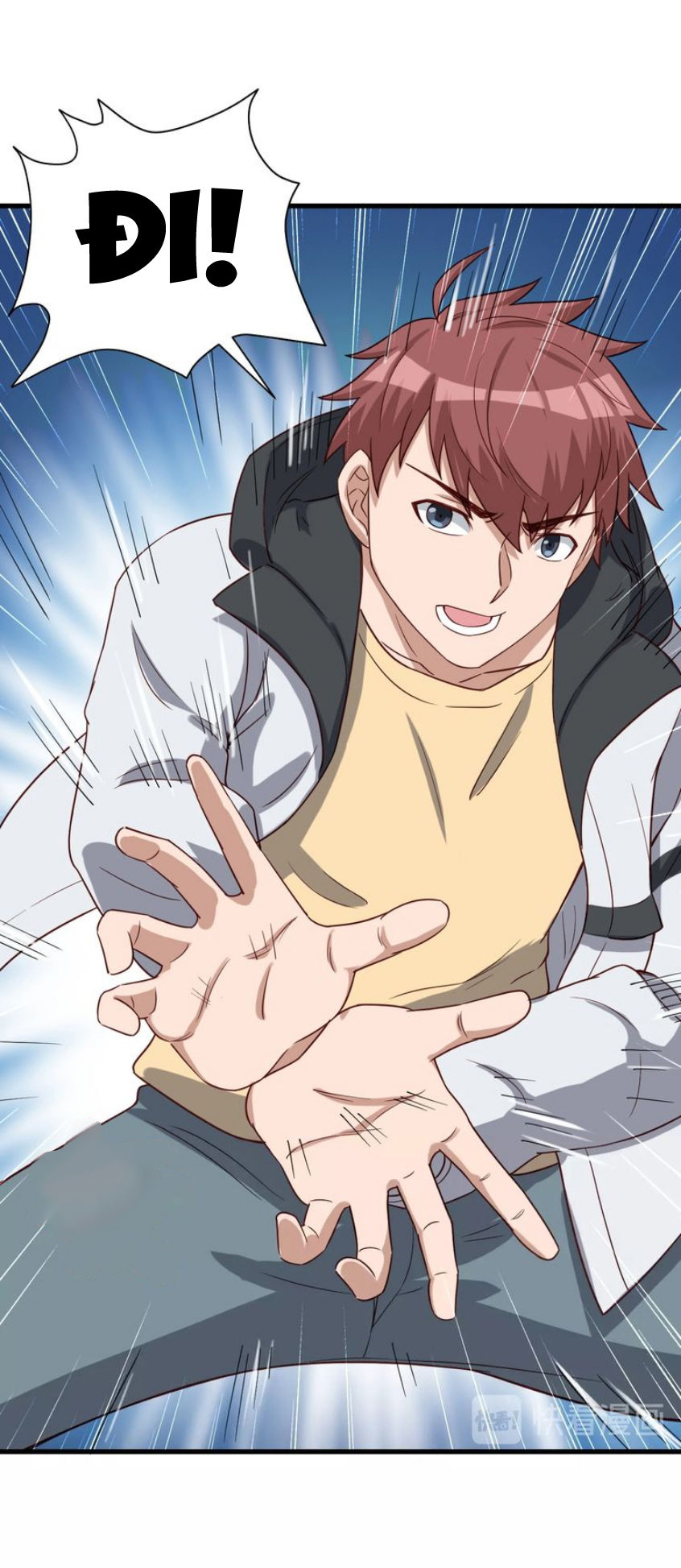 Hệ Thống Tu Tiên Mạnh Nhất Chapter 19 - Trang 2