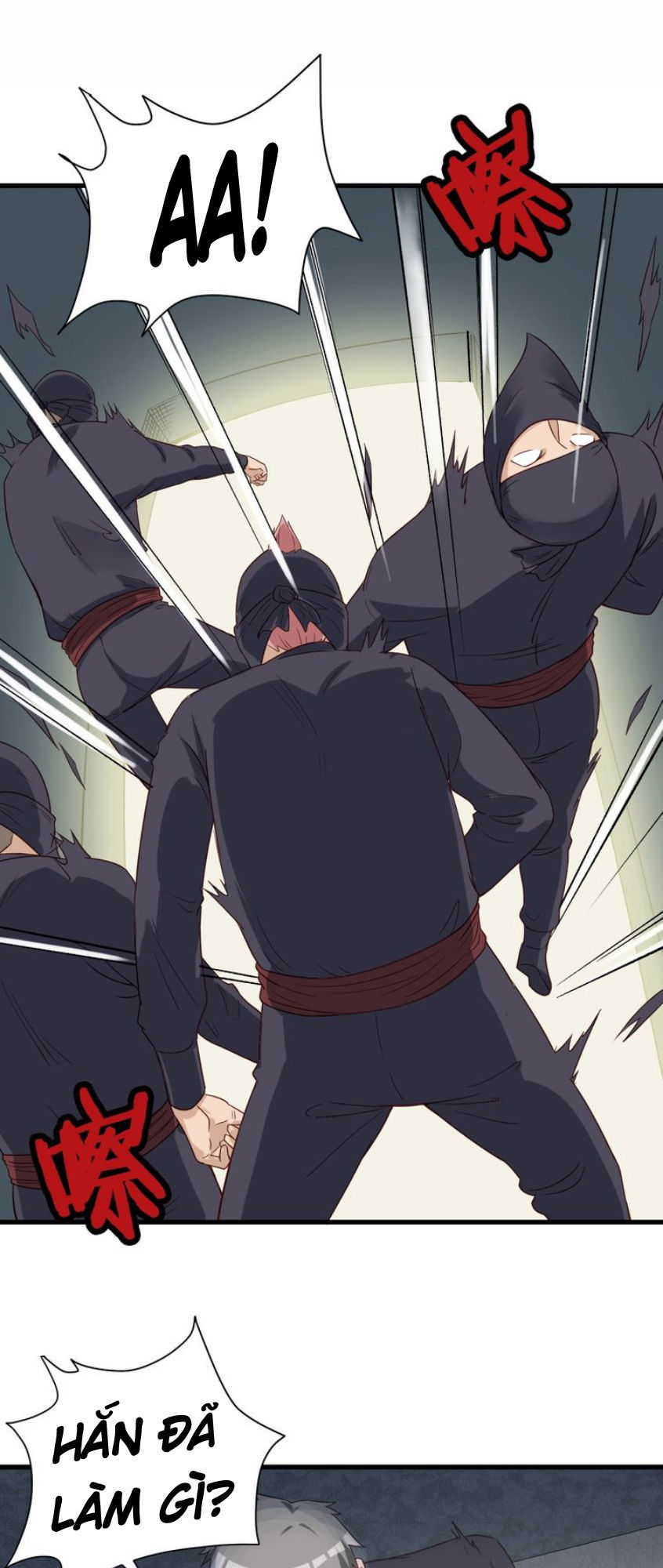 Hệ Thống Tu Tiên Mạnh Nhất Chapter 19 - Trang 2