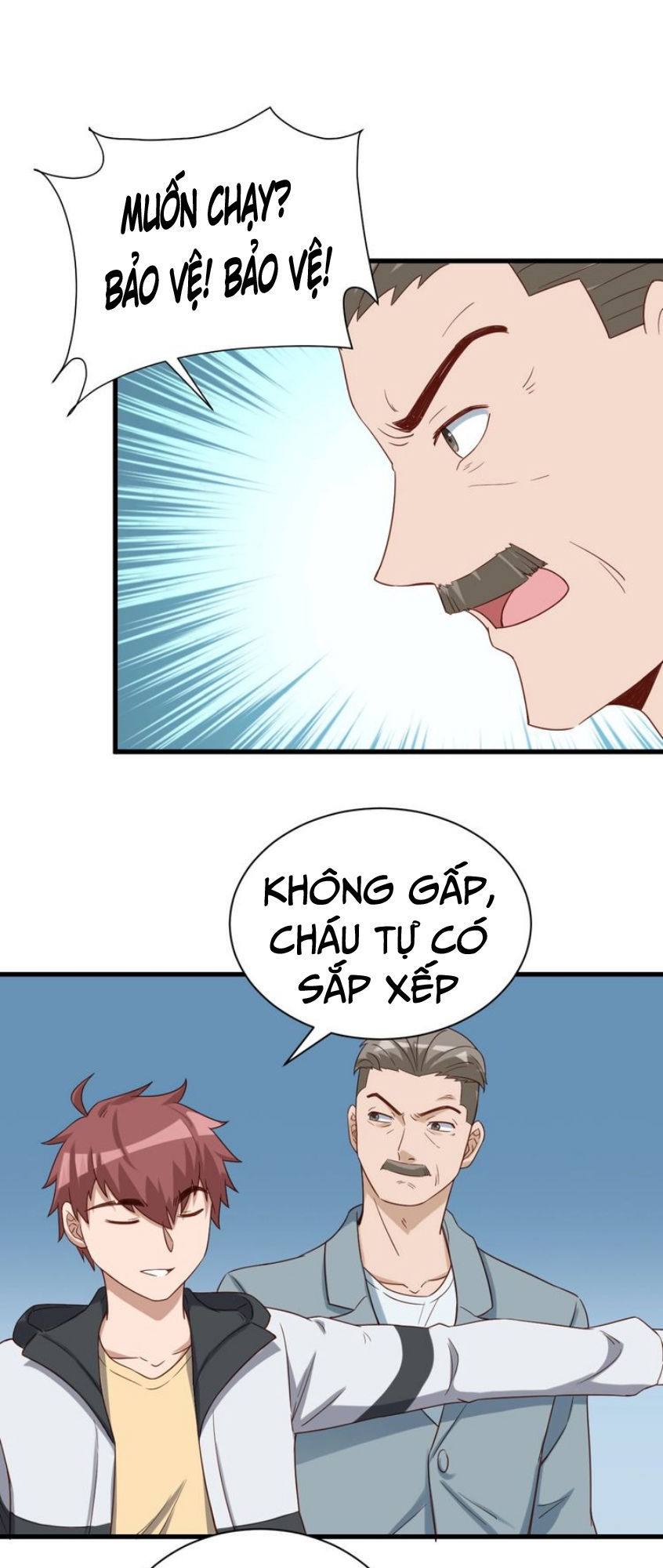 Hệ Thống Tu Tiên Mạnh Nhất Chapter 19 - Trang 2