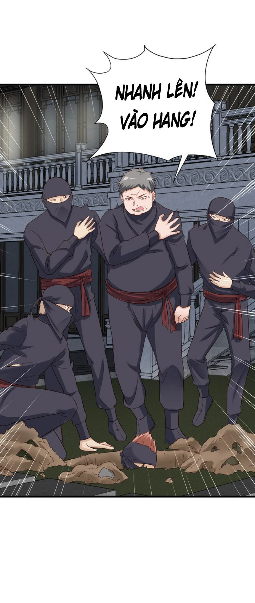 Hệ Thống Tu Tiên Mạnh Nhất Chapter 19 - Trang 2