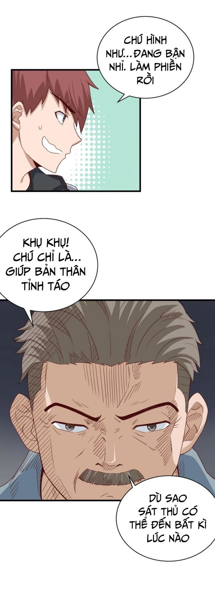 Hệ Thống Tu Tiên Mạnh Nhất Chapter 19 - Trang 2