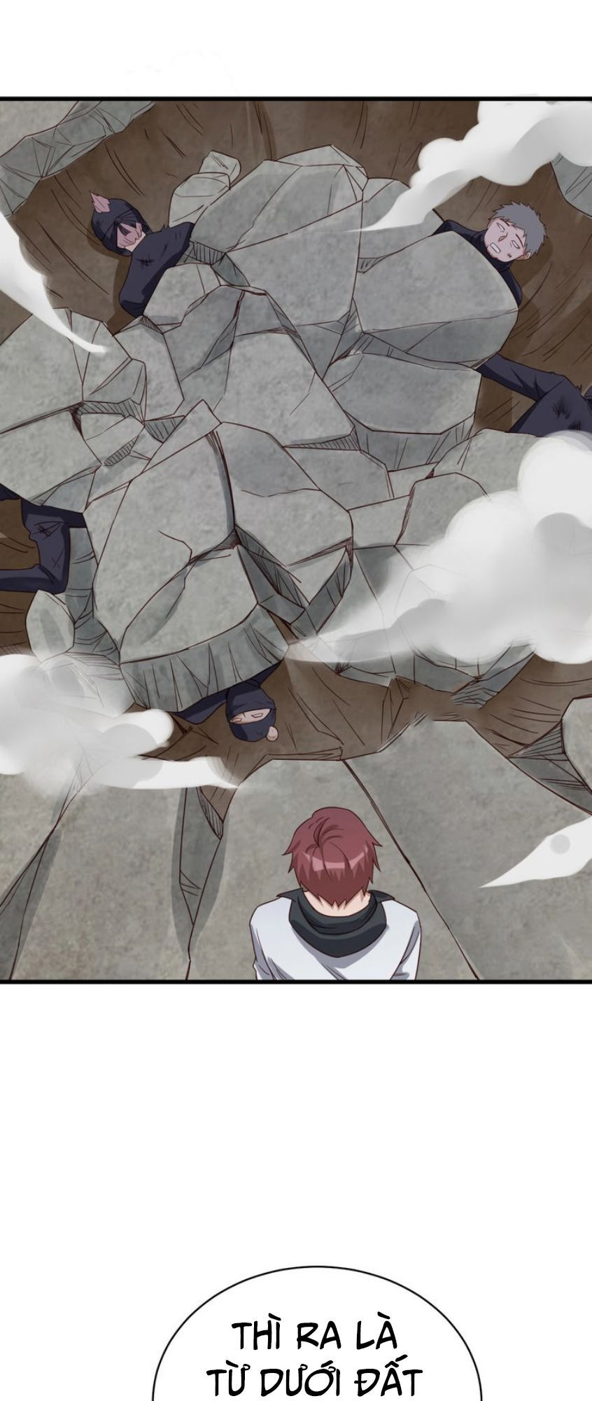 Hệ Thống Tu Tiên Mạnh Nhất Chapter 19 - Trang 2