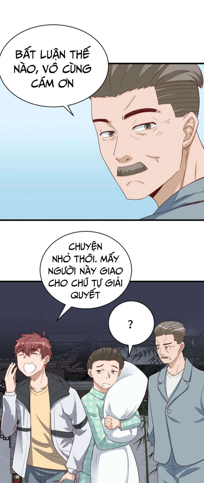 Hệ Thống Tu Tiên Mạnh Nhất Chapter 19 - Trang 2