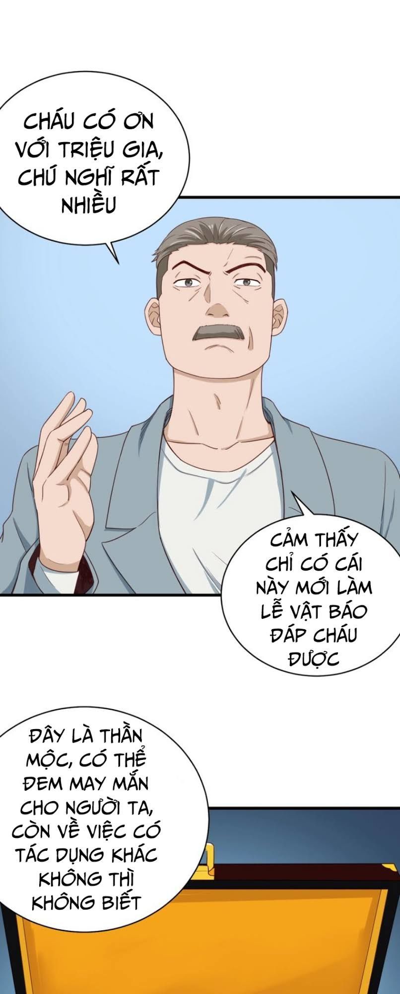 Hệ Thống Tu Tiên Mạnh Nhất Chapter 19 - Trang 2