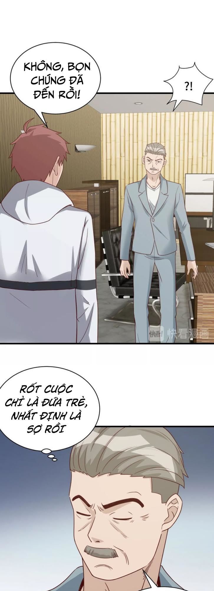 Hệ Thống Tu Tiên Mạnh Nhất Chapter 19 - Trang 2