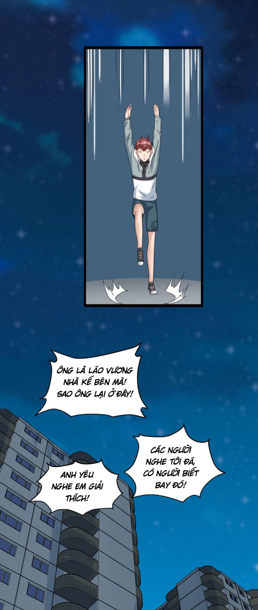 Hệ Thống Tu Tiên Mạnh Nhất Chapter 2 - Trang 2