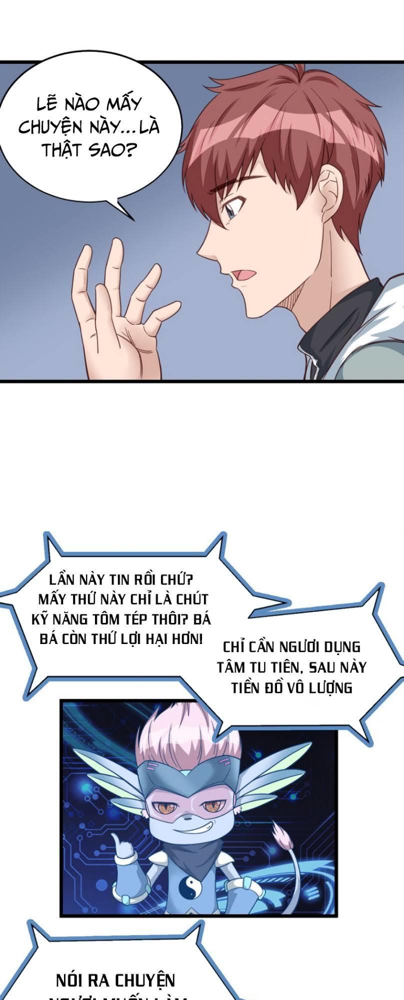 Hệ Thống Tu Tiên Mạnh Nhất Chapter 2 - Trang 2