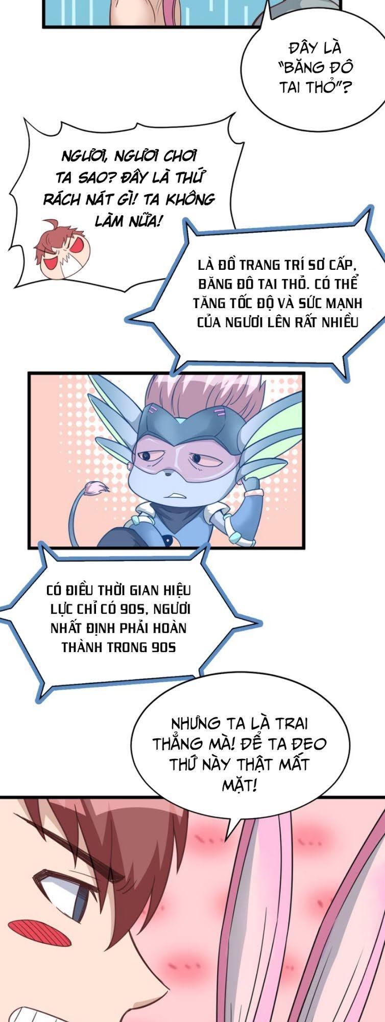 Hệ Thống Tu Tiên Mạnh Nhất Chapter 2 - Trang 2