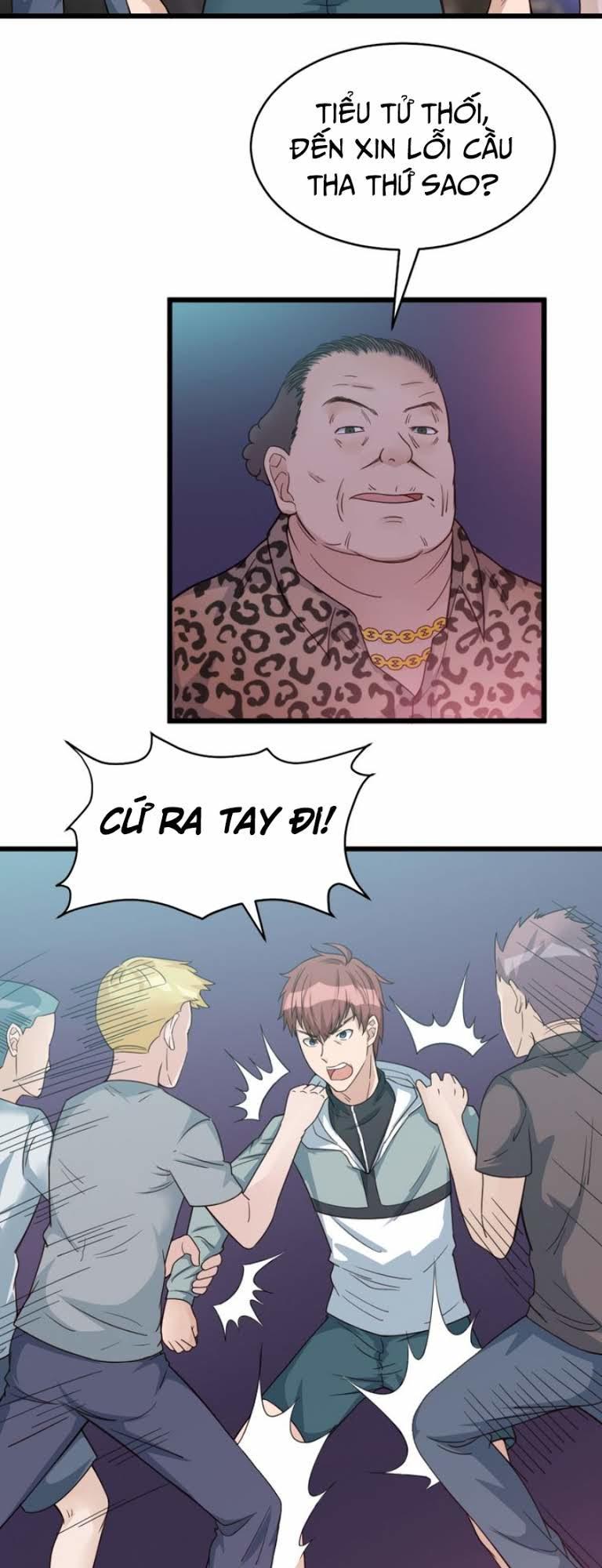 Hệ Thống Tu Tiên Mạnh Nhất Chapter 2 - Trang 2