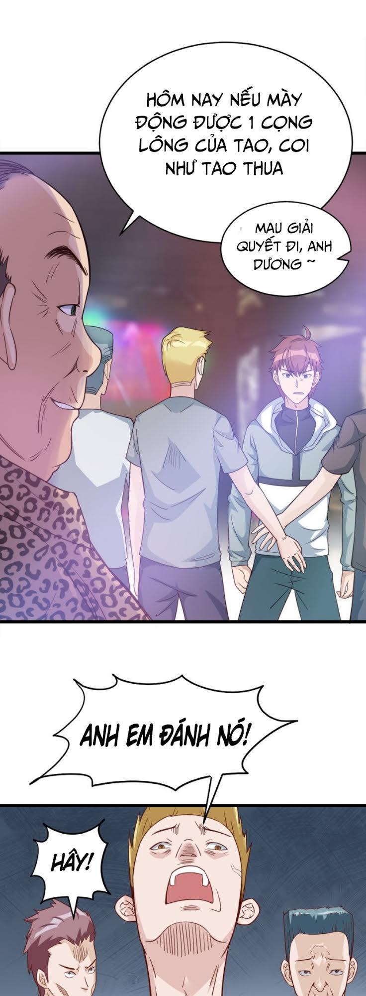 Hệ Thống Tu Tiên Mạnh Nhất Chapter 2 - Trang 2