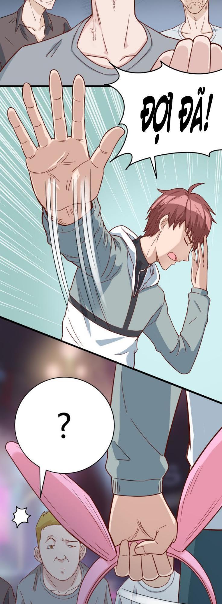 Hệ Thống Tu Tiên Mạnh Nhất Chapter 2 - Trang 2