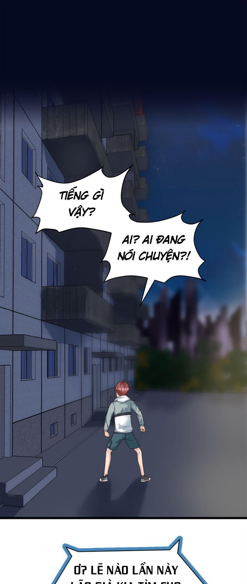 Hệ Thống Tu Tiên Mạnh Nhất Chapter 2 - Trang 2