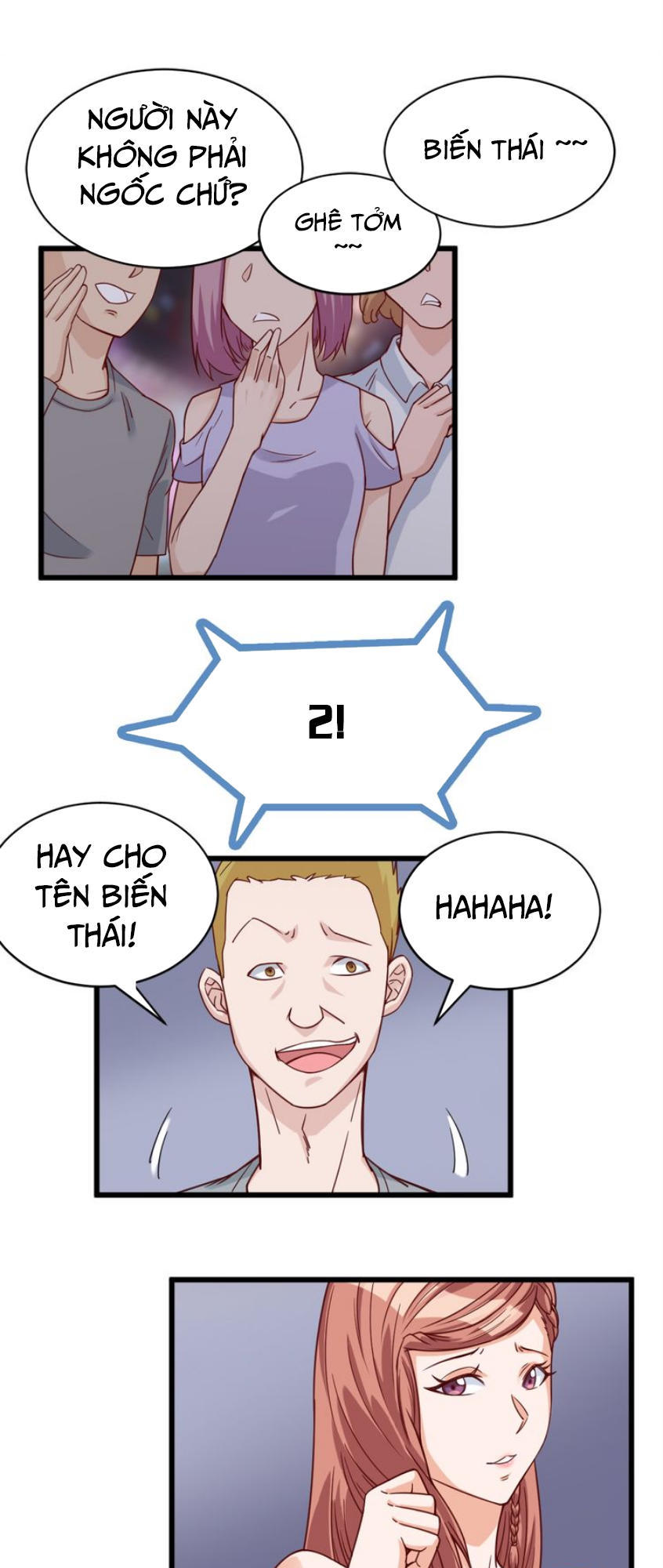 Hệ Thống Tu Tiên Mạnh Nhất Chapter 2 - Trang 2