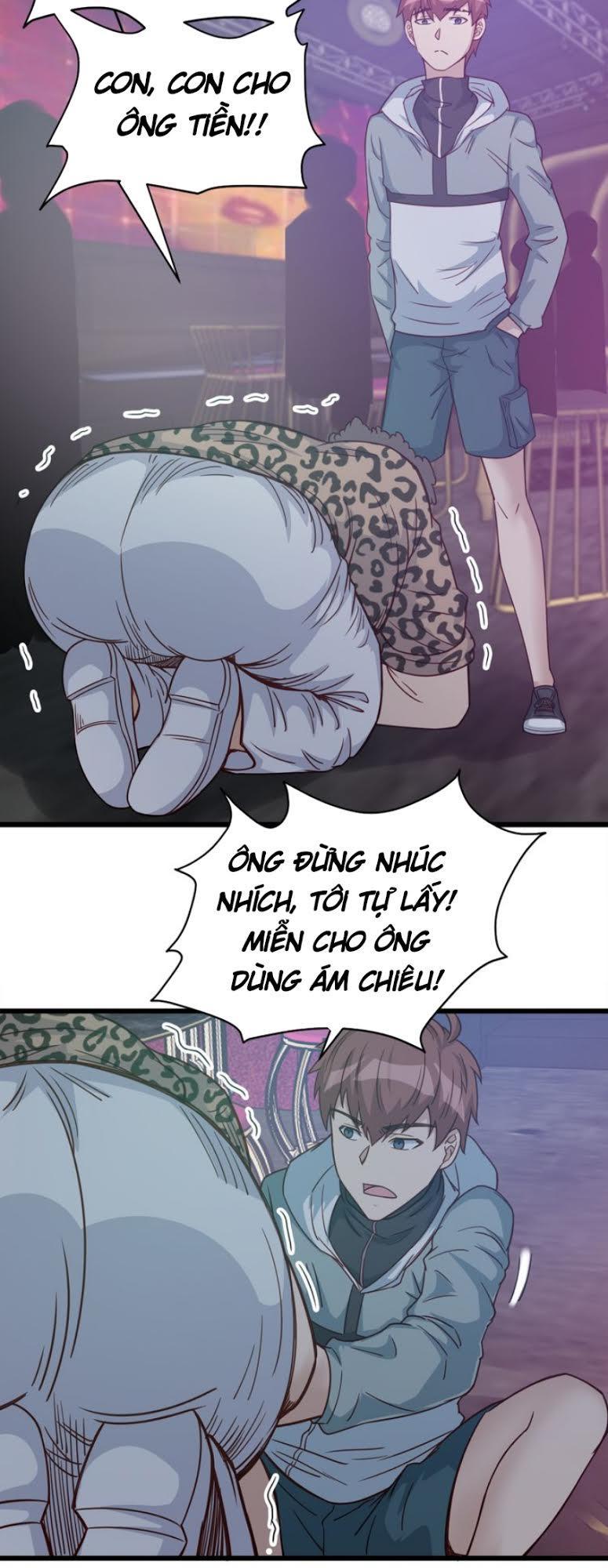 Hệ Thống Tu Tiên Mạnh Nhất Chapter 2 - Trang 2