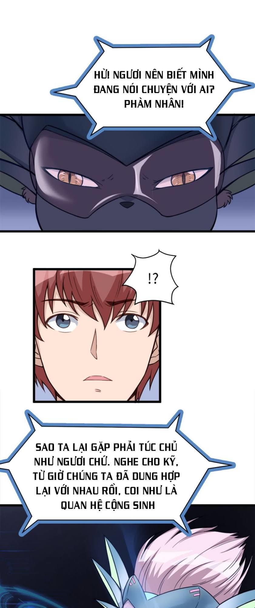 Hệ Thống Tu Tiên Mạnh Nhất Chapter 2 - Trang 2