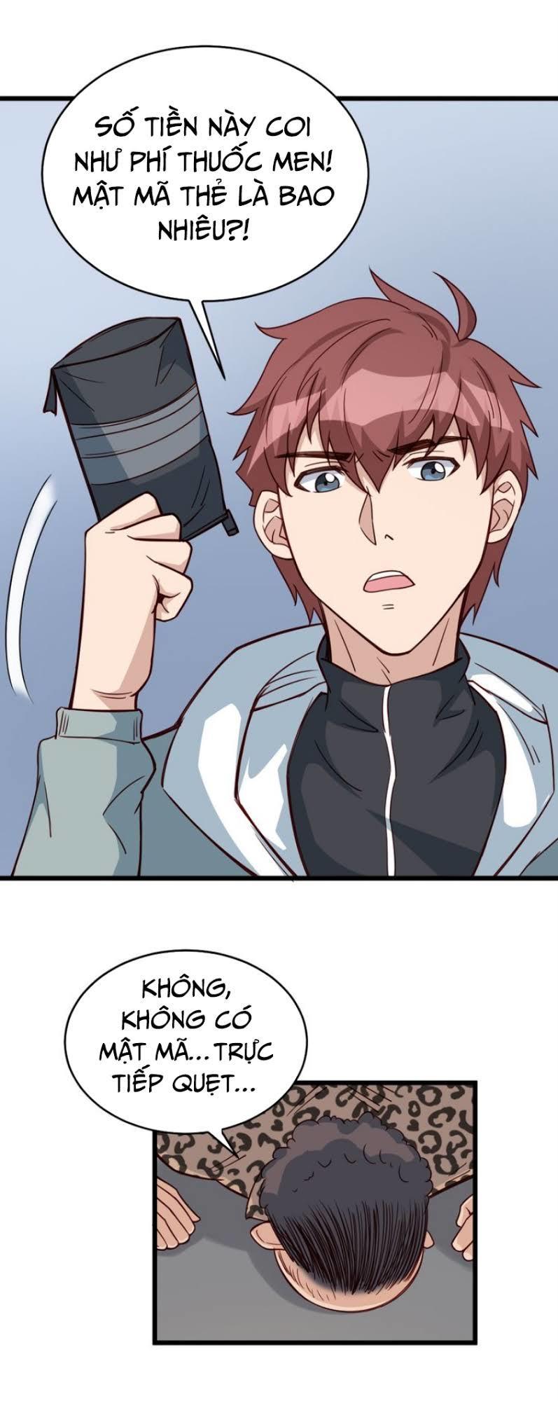 Hệ Thống Tu Tiên Mạnh Nhất Chapter 2 - Trang 2