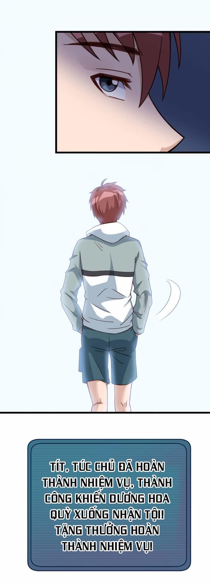 Hệ Thống Tu Tiên Mạnh Nhất Chapter 2 - Trang 2