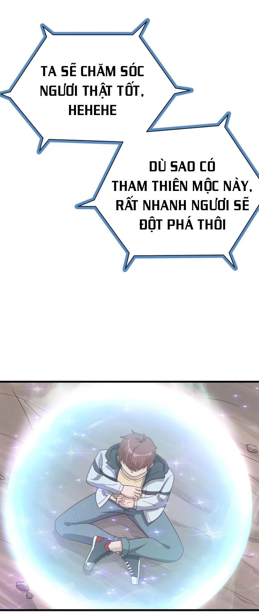 Hệ Thống Tu Tiên Mạnh Nhất Chapter 20 - Trang 2