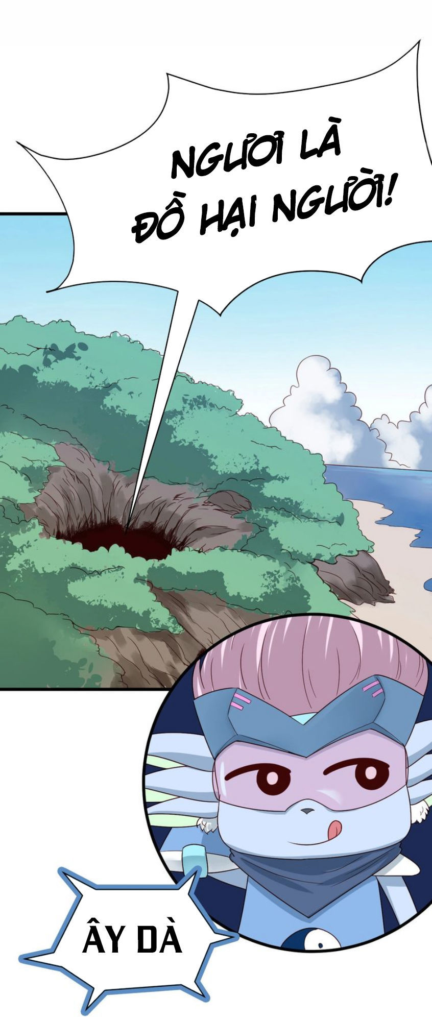 Hệ Thống Tu Tiên Mạnh Nhất Chapter 20 - Trang 2