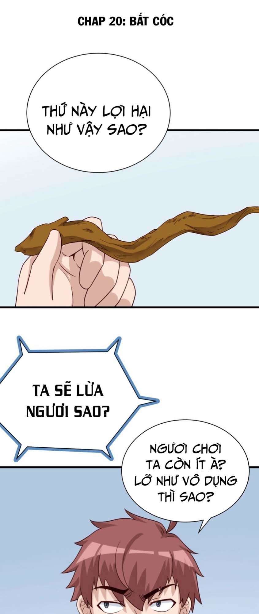 Hệ Thống Tu Tiên Mạnh Nhất Chapter 20 - Trang 2